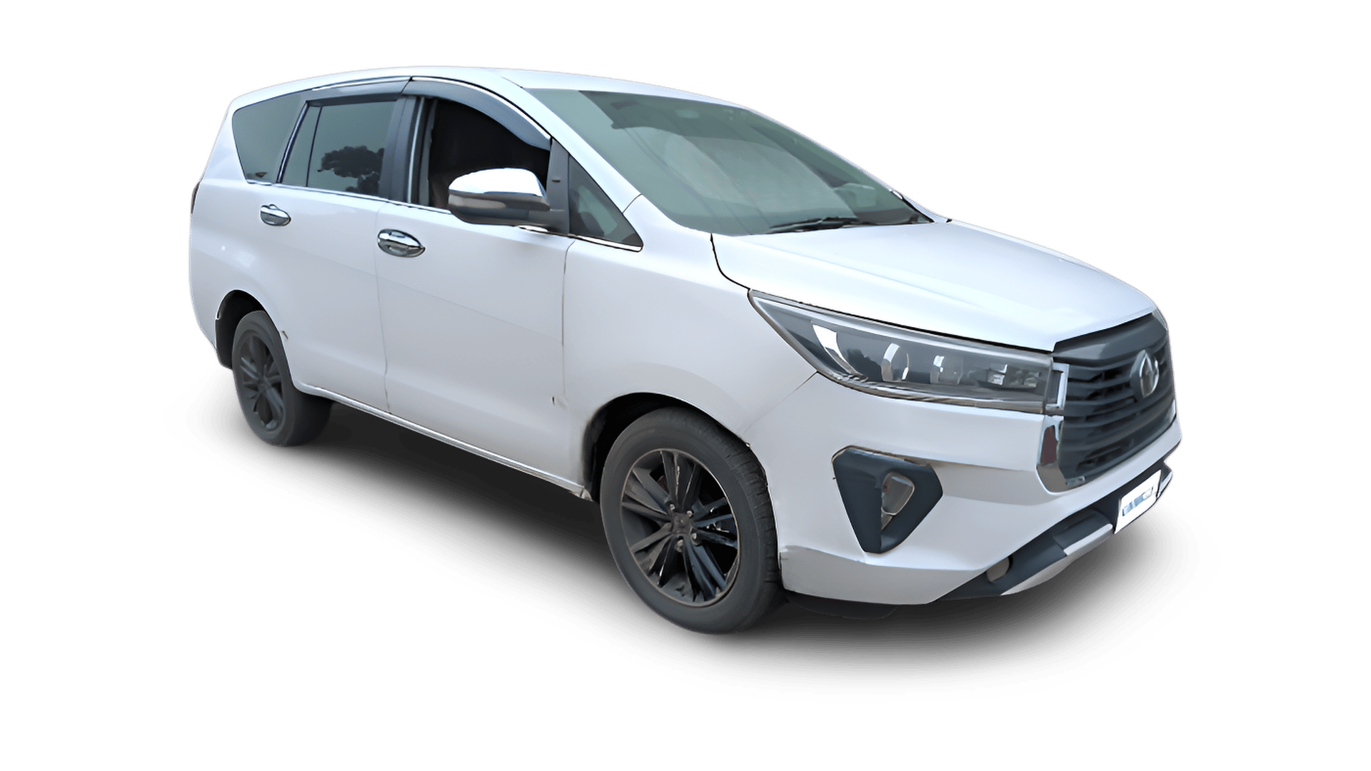 2016 Toyota Innova Crysta - SUV - Diesel - Manual - ₹14.65 lakh